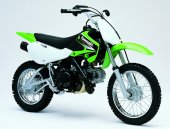 2004 Kawasaki KLX 110 photo